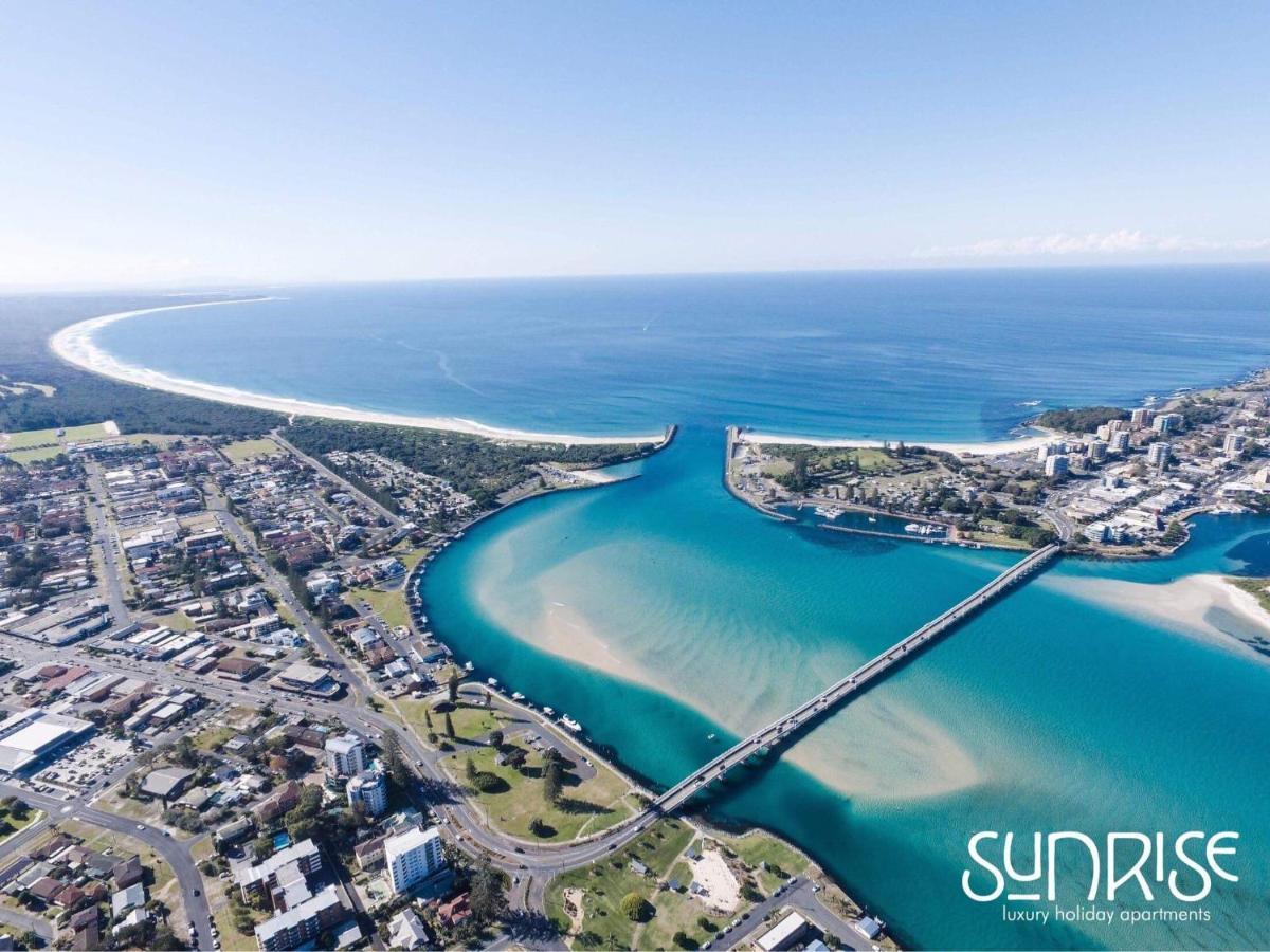 فورستر Sunrise Luxury Apartments المظهر الخارجي الصورة